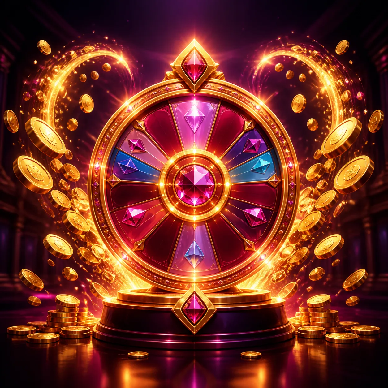 Welcome Spin Bonus